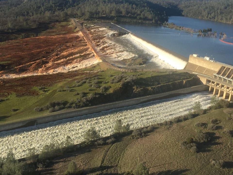 Oroville Dam: Forensics Team’s First Analysis Lacks Credibility