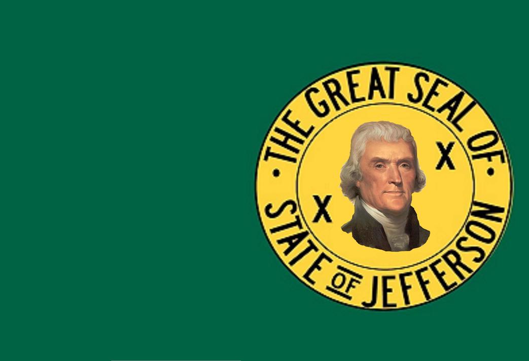 State of Jefferson’s solution to ‘persecution’: Bigger government