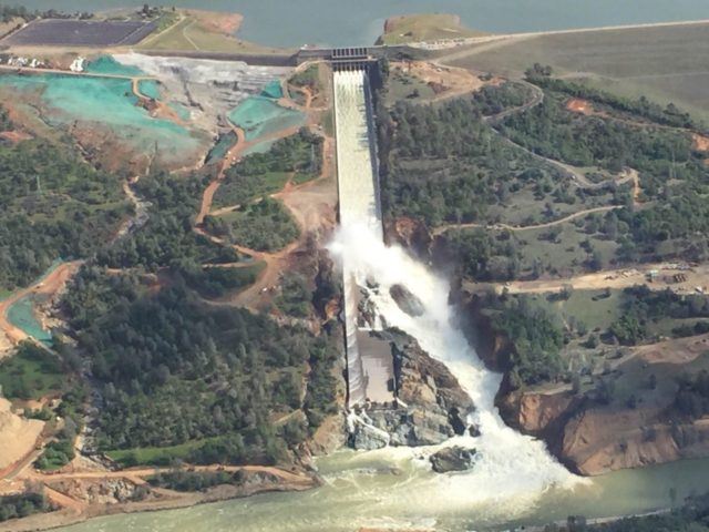 Oroville Dam Audit: Forensic Team Blasts State Cut-back on Infrastructure