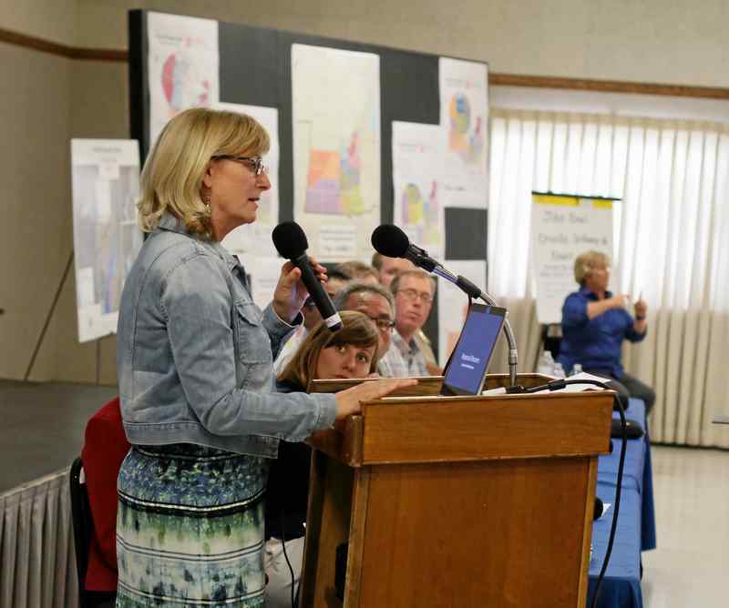 DWR hosts Oroville Dam emergency meeting in Chico