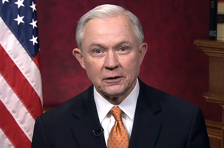 Sessions issues sweeping new criminal charging policy