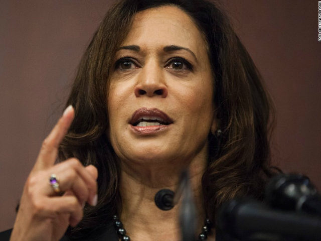 Democrat Pres. Nominee Kamala Harris Blindsided by Intel Scandal