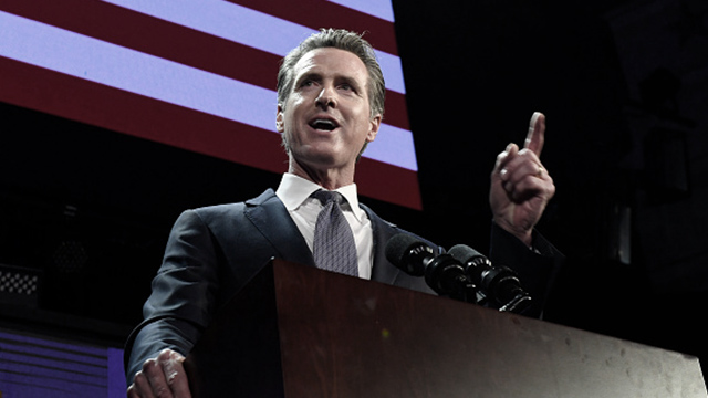 It’s war: California governor Newsom versus Donald Trump, president