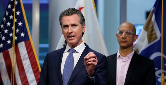 California’s Financial Free Fall