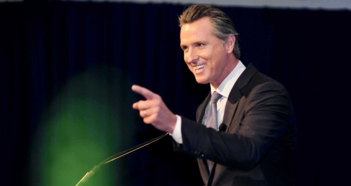 Gov. Newsom Announces Full Time Team To Combat COVID ‘Propaganda Machines’